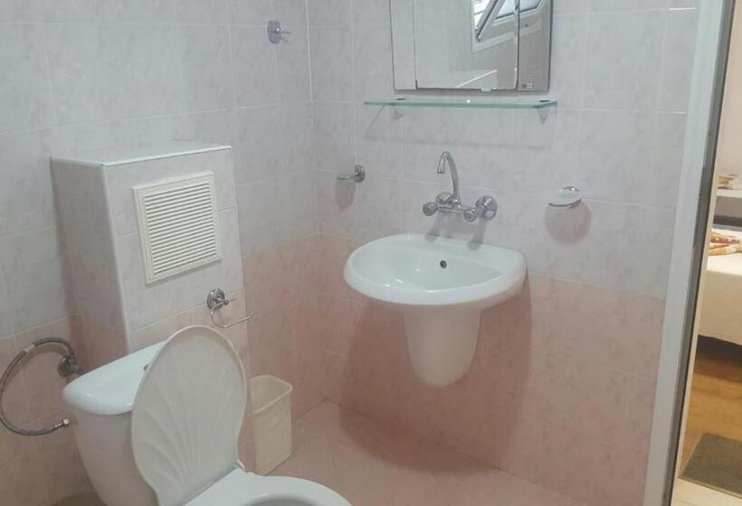 Четырехместный Номер Стандарт, Guest House Eos