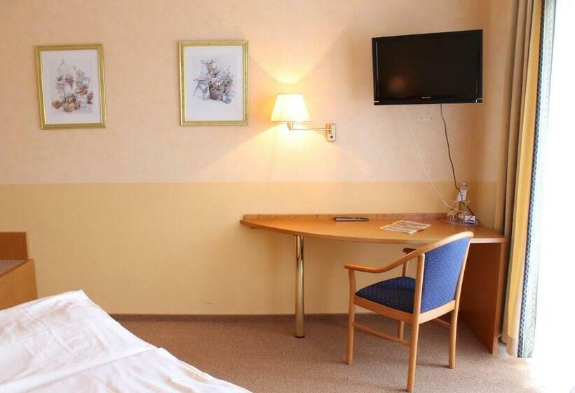 Номер Комфорт, Weinhotel Sonnenschein