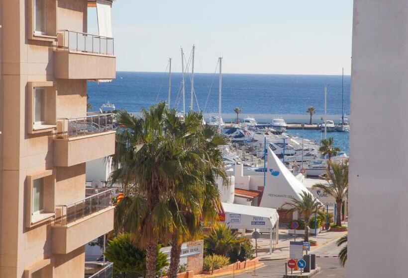 １ベッドルームのスーペリアアパートメント, Aparthotel Duquesa Playa