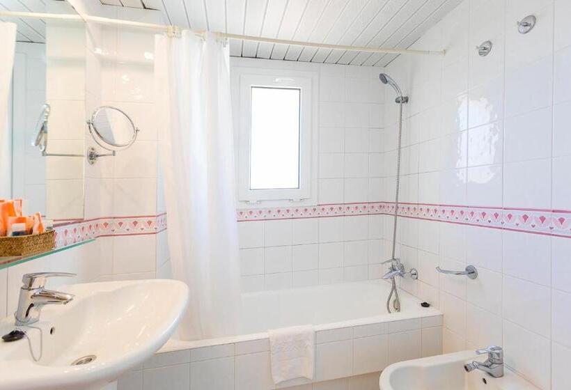 １ベッドルームアパートメント, Aparthotel Duquesa Playa