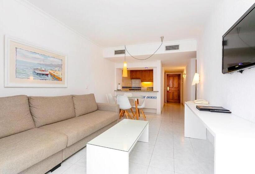 家族用アパートメント, Aparthotel Duquesa Playa