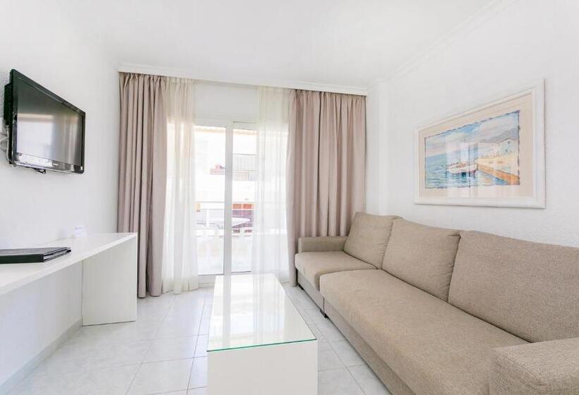 家族用アパートメント, Aparthotel Duquesa Playa