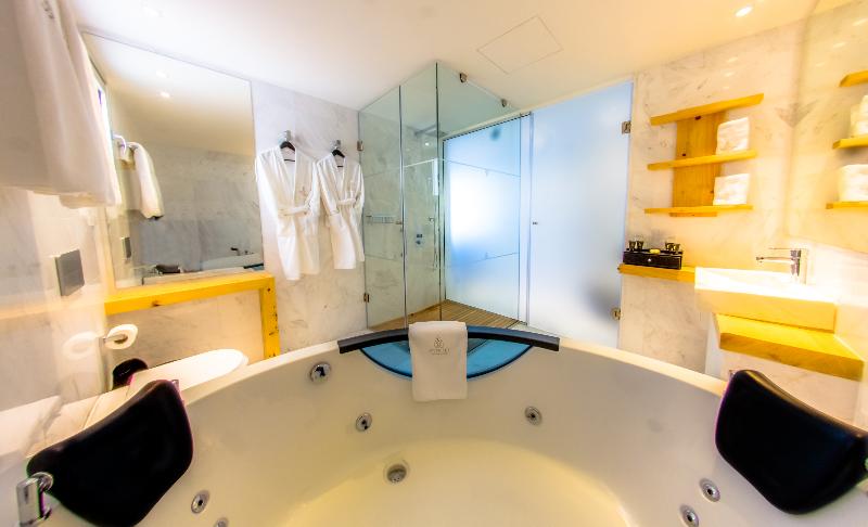 １ベッドルームのスーペリアアパートメント, Aparthotel Duquesa Playa