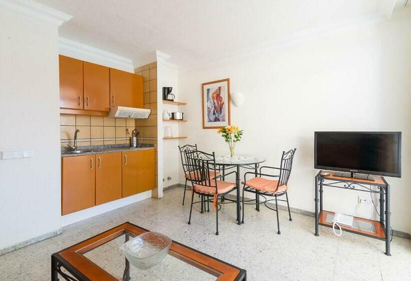 １ベッドルームアパートメント, Apartamentos Amazonas