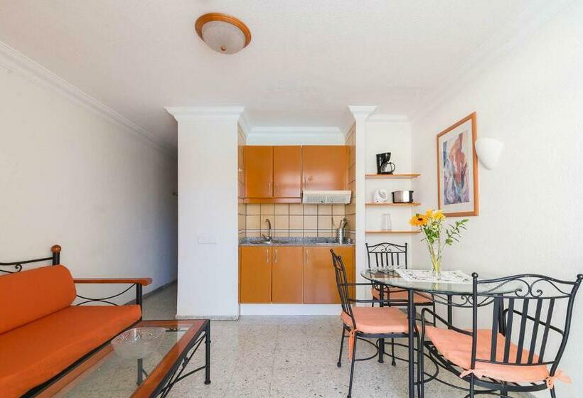 １ベッドルームアパートメント, Apartamentos Amazonas