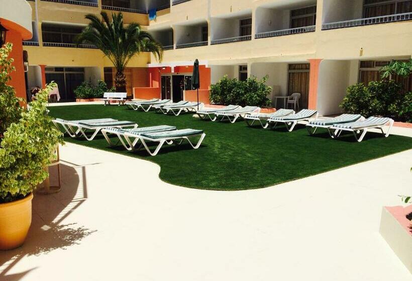 １ベッドルームアパートメント, Apartamentos Amazonas