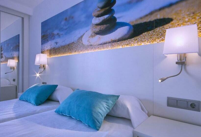 آپارتمان 1 خوابه, Balansat Resort