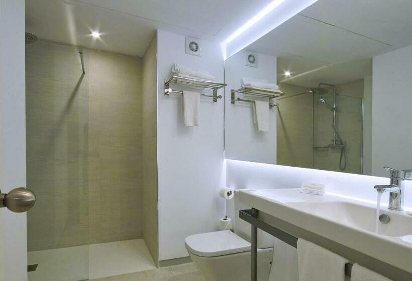 آپارتمان 1 خوابه, Balansat Resort