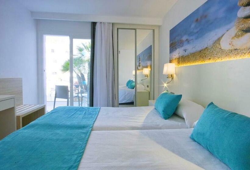 آپارتمان 1 خوابه, Balansat Resort