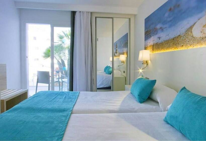 آپارتمان 1 خوابه, Balansat Resort