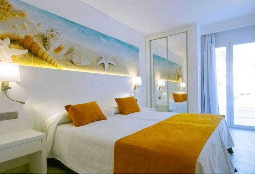 آپارتمان 1 خوابه, Balansat Resort