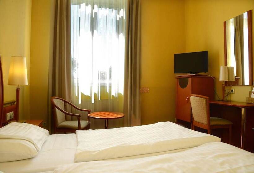 اتاق استاندارد, City Partner Park Hotel Pelikan