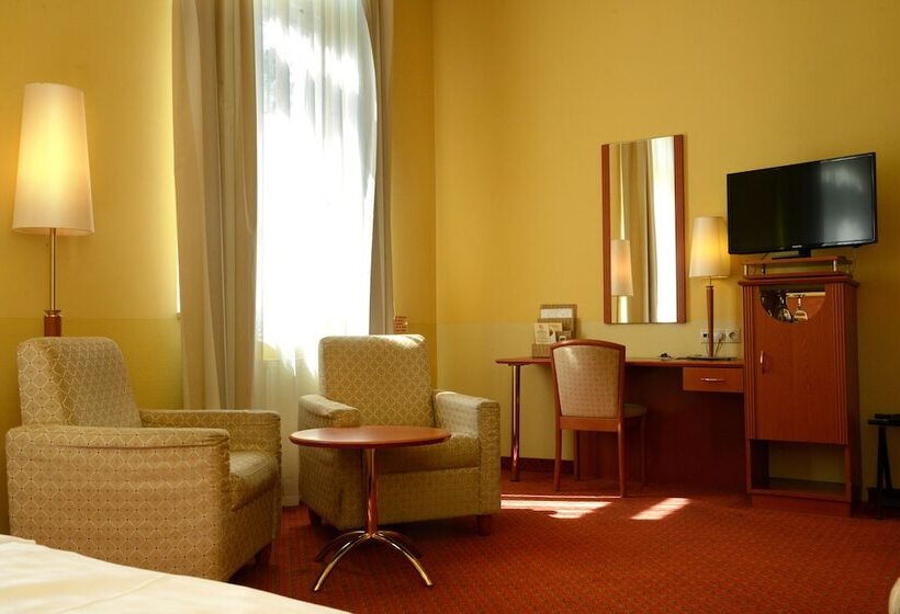 اتاق سوپریور, City Partner Park Hotel Pelikan