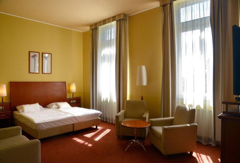 اتاق سوپریور, City Partner Park Hotel Pelikan