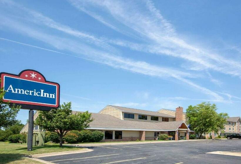 Стандартный Номер Кровать Кинг, Americinn By Wyndham Coralville