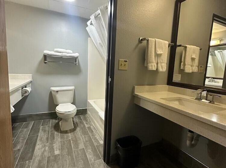 Номер Deluxe, Americinn By Wyndham Stuart