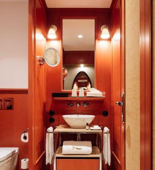 Quarto standard, Bairro Alto