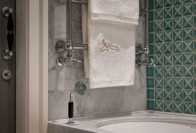 Suite Junior, Bairro Alto