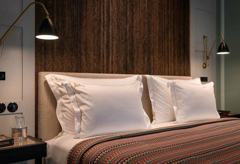 Suite Junior, Bairro Alto