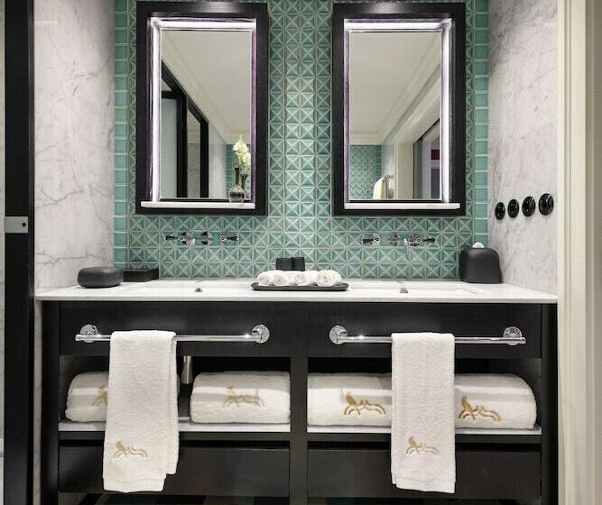 Suite Junior, Bairro Alto