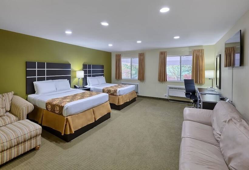 Президентский Люкс, Country Hearth Inn Knightdale Raleigh
