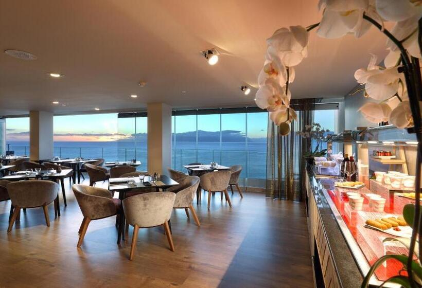 إستوديو قياسى, Hard Rock Hotel Tenerife