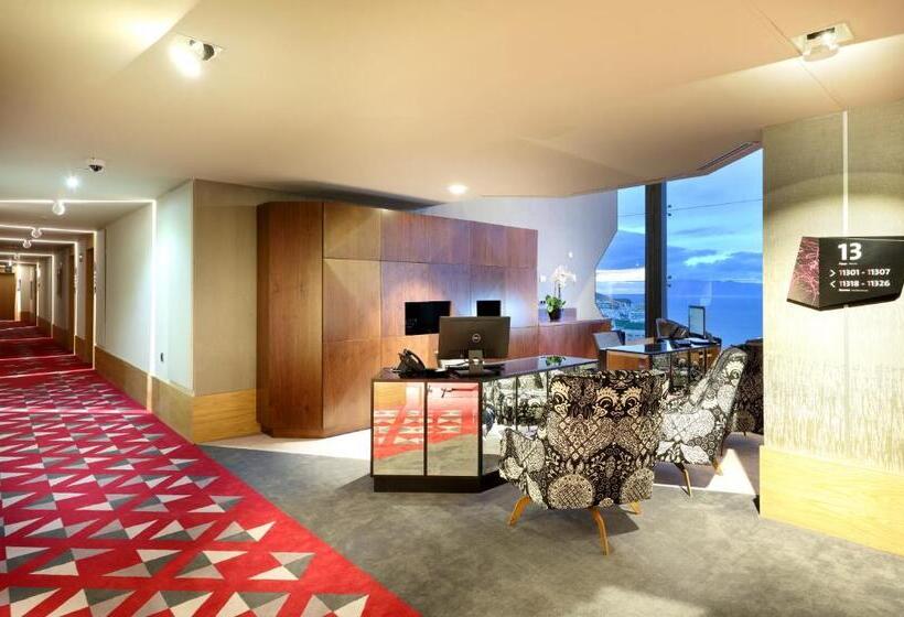 Escritório Estándar, Hard Rock Hotel Tenerife