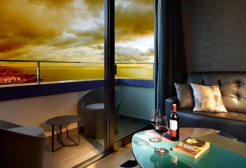 Escritório Estándar, Hard Rock Hotel Tenerife