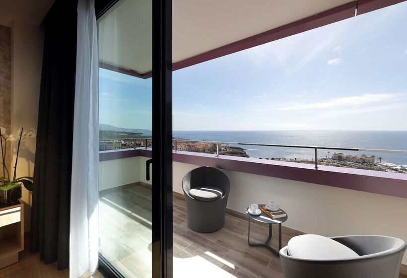 جناح, Hard Rock Hotel Tenerife