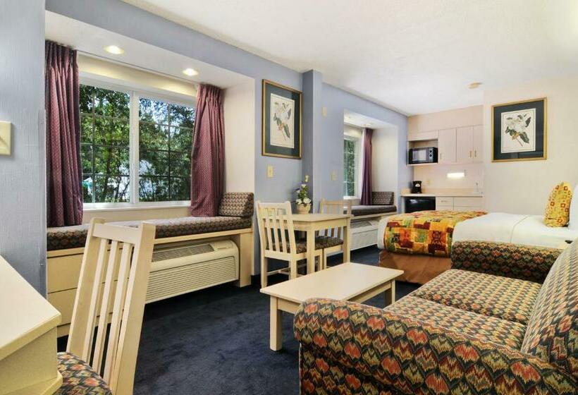 Люкс, Hometown Inn & Suites Jacksonville Butler Blvd./southpoint