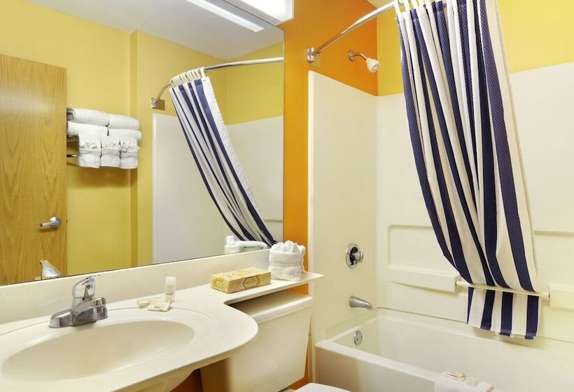 Люкс, Hometown Inn & Suites Jacksonville Butler Blvd./southpoint