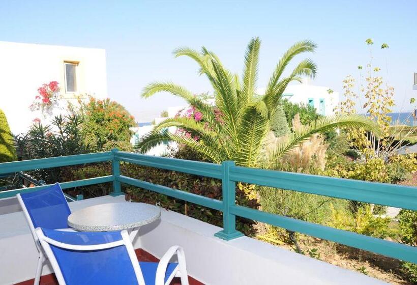 Номер Стандарт Вид на Сад, Mastichari Bay
