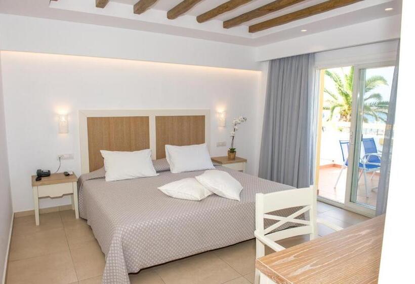 Апартаменты 1 Спальня, Mastichari Bay