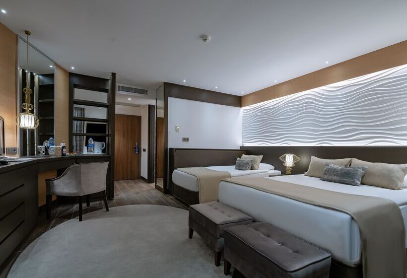 舒适型房间, Papillon Belvil Holiday Village   All Inclusive
