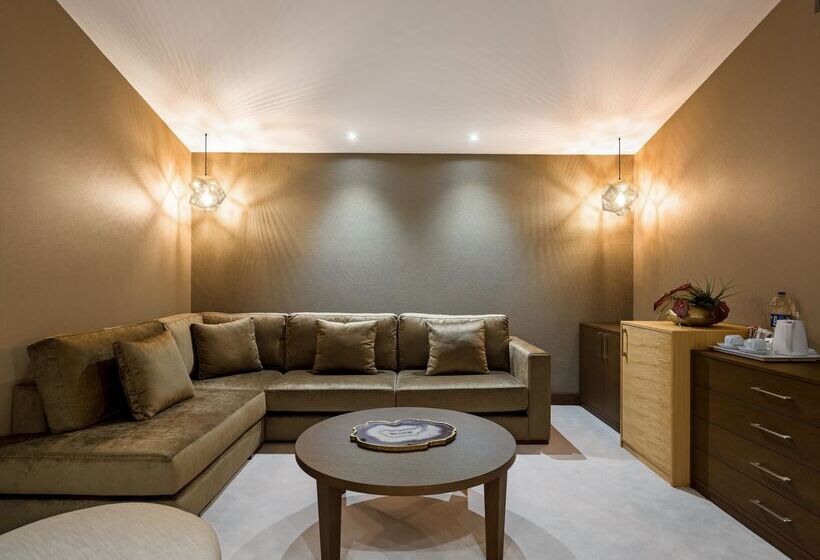 带大床的套房, Papillon Belvil Holiday Village   All Inclusive