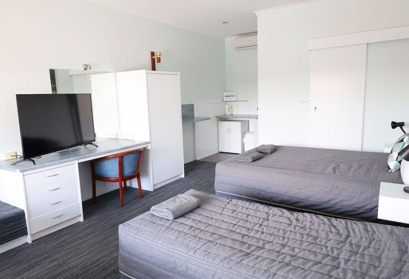 스탠다드 룸, Robetown Motor Inn & Apartments