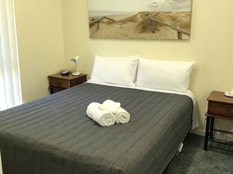 침실 3개 아파트, Robetown Motor Inn & Apartments