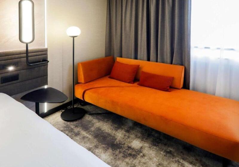 Номер Superior, Novotel Warszawa Centrum