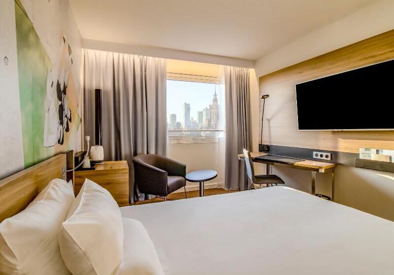 Номер Стандарт, Novotel Warszawa Centrum
