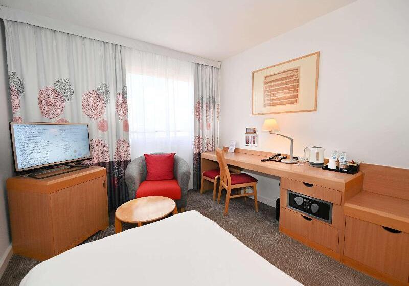 Номер Executive, Novotel Warszawa Centrum