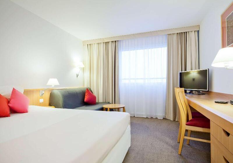 Номер Стандарт, Novotel Warszawa Centrum