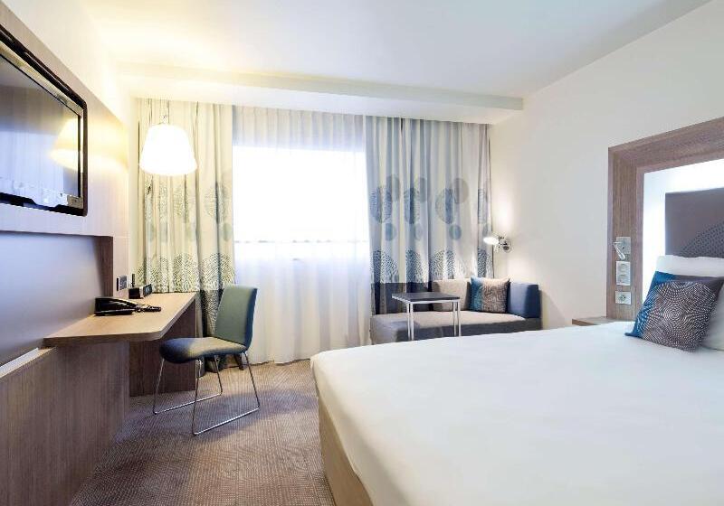 Номер Superior, Novotel Warszawa Centrum