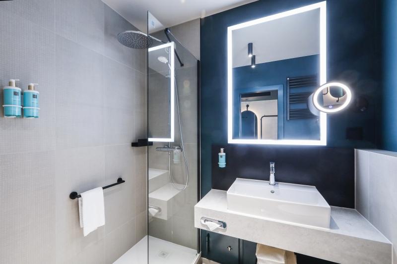Номер Стандарт Двуспальная Кровать, Novotel Warszawa Centrum