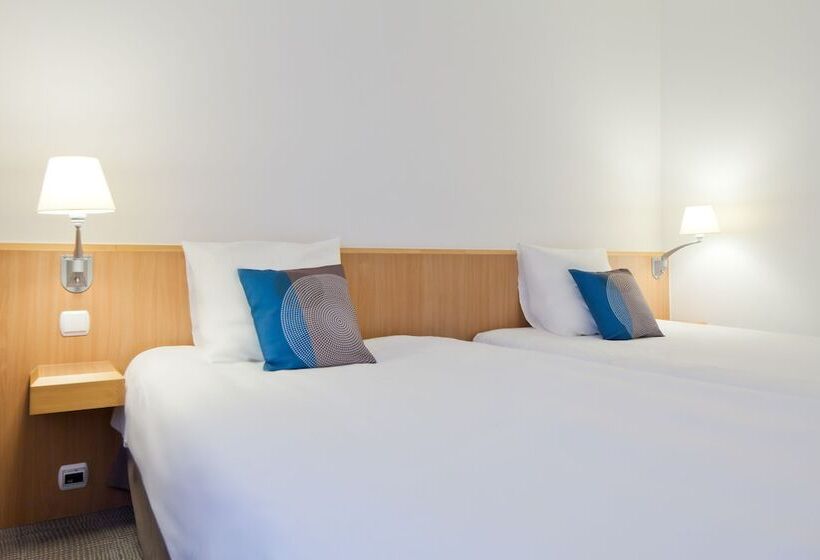 Номер Стандарт, Novotel Warszawa Centrum