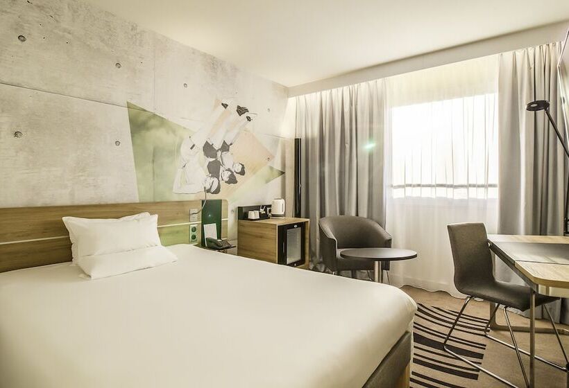 Номер Superior, Novotel Warszawa Centrum