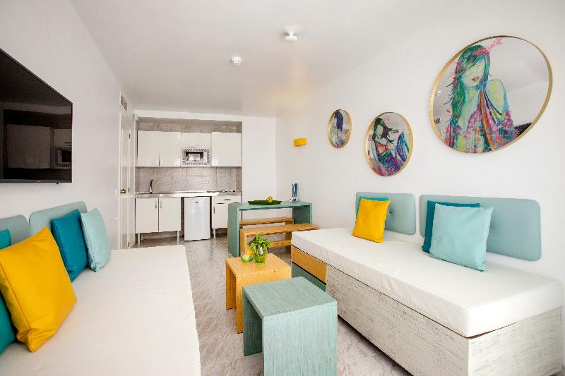 Полулюкс Вид на Бассейн, Sotavento Club Apartments  Adults Only