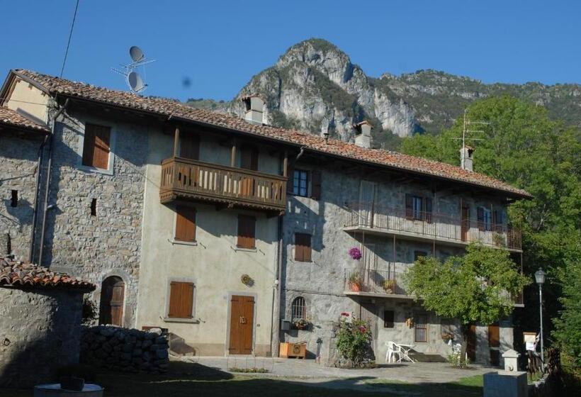 Апартаменты Superior 1 Спальня, Bed & Breakfast Castello Regina