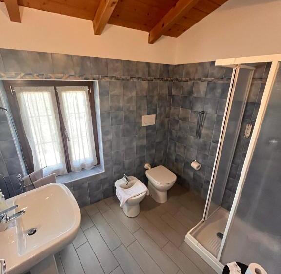 Трехместный Номер Комфорт, Il Mulino B&b