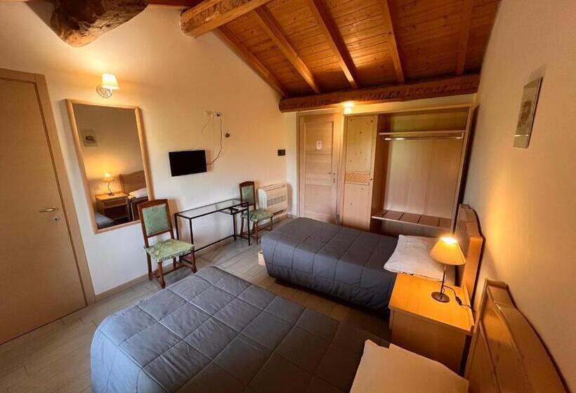 Номер Стандарт, Il Mulino B&b