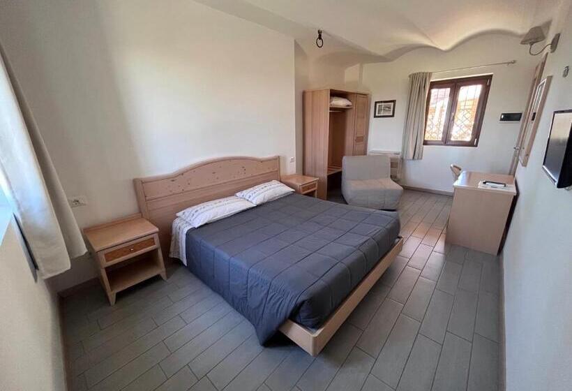 Номер Deluxe, Il Mulino B&b